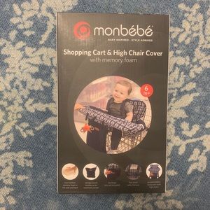 Monbebe baby chair